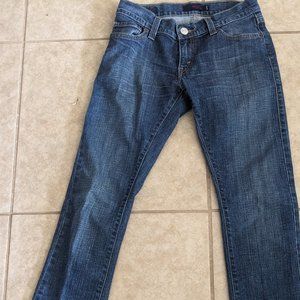 Levis tilted 504 denim jeans size 5 medium